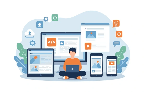 Responsive Website Design for Small Businesses
