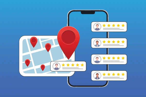 Google Maps vs. Website Rankings
